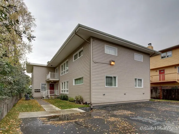 618 N St #1, 2, 3, 4, Anchorage, AK 99501