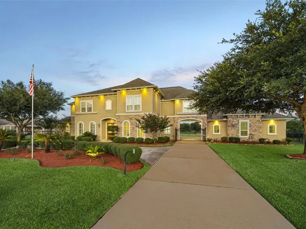4511 Creek Point Ln, Missouri City, TX 77459