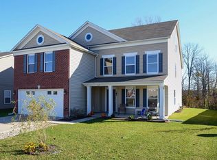 617 Streamside Dr, Greenfield, IN