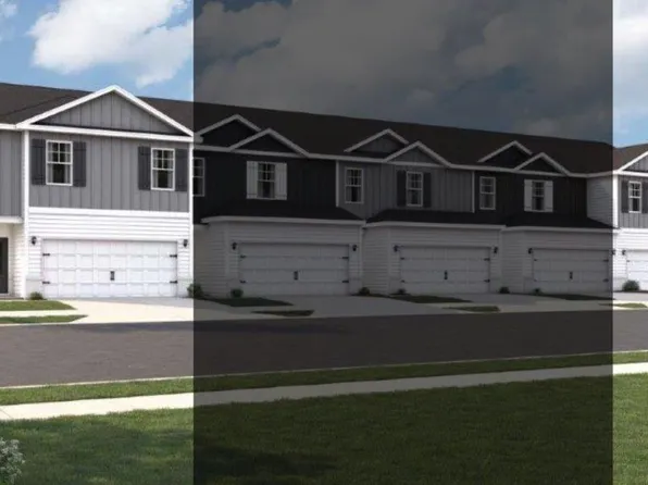 Pattison Townhome Plan, Ridge View