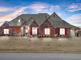 14622 N 144th East Ave, Collinsville, OK 74021