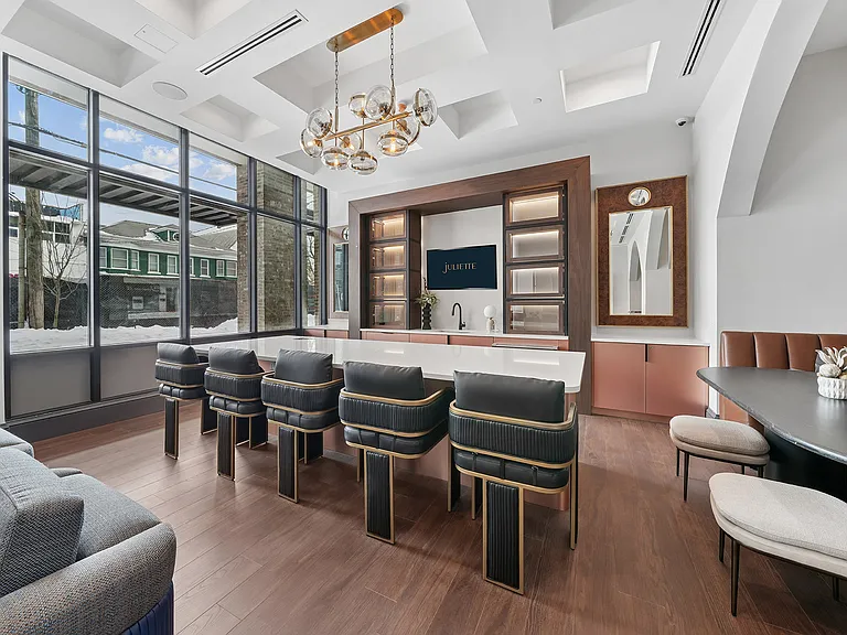Juliette Amenity Spaces