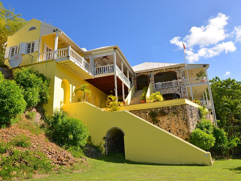Great House