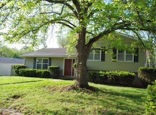 1135 Ironmoulders St, Leavenworth, KS 66048