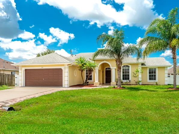 526 SW Laconic Avenue, Port St Lucie, FL 34953