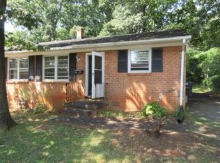 2317 Highland Ave #A, Charlottesville, VA