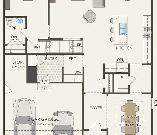 First Floor 4 br 2.5 ba