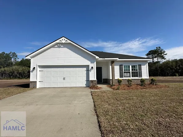 308 Buckhead Loop, Allenhurst, GA 31301