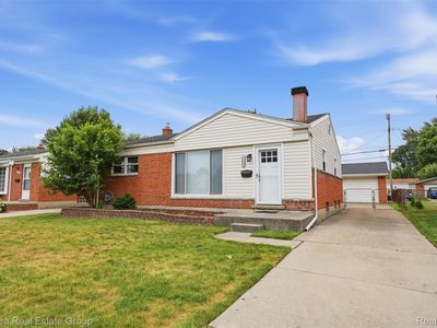 338 Sonia Ave, Madison Heights, MI, 48071