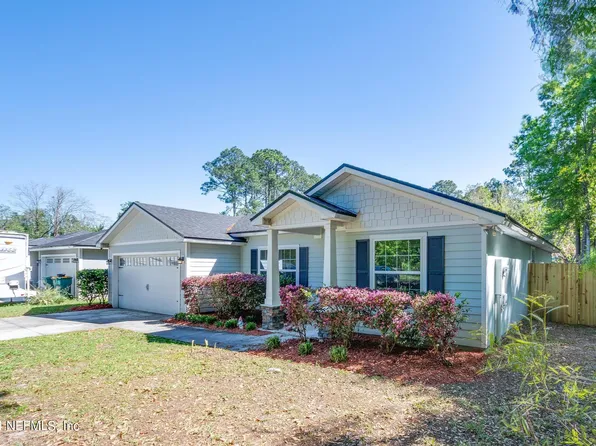 9890 FRASER Road, Jacksonville, FL 32246