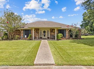 303 Hollywood St, Franklin, LA 70538