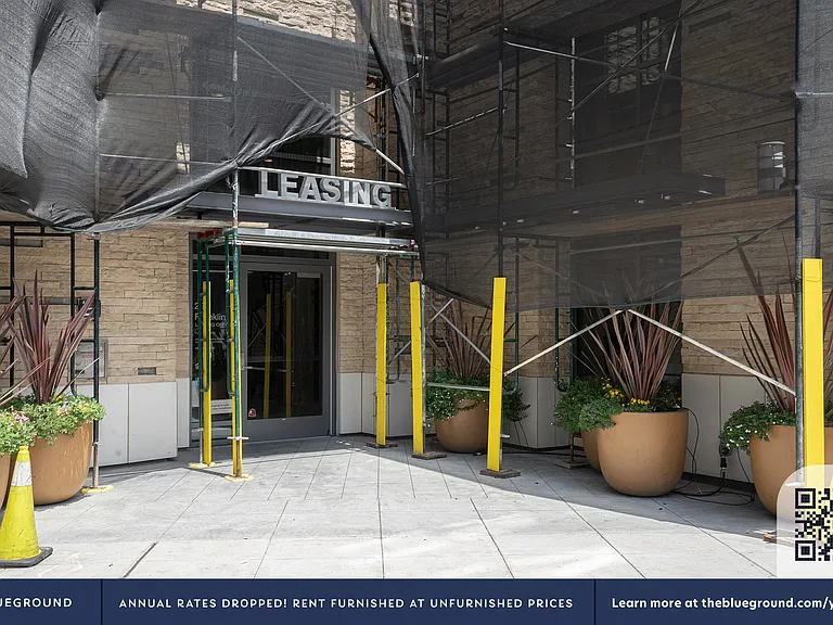 Building Entrance