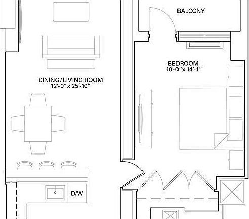 5th image of 330 E 38th St APT 29G