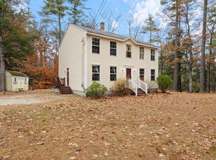 56 Paradise Ln, North Waterboro, ME 04061