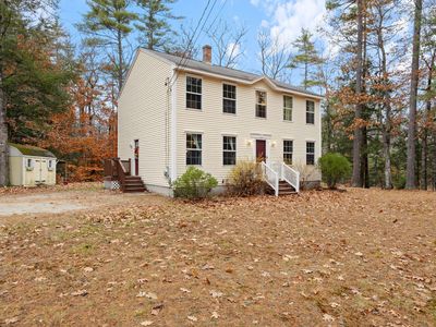 56 Paradise Lane, North Waterboro, ME, 04061