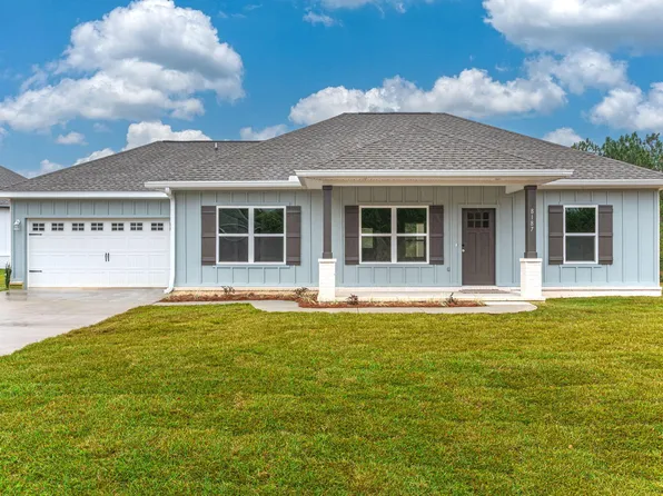 8179 Shooter Ln, Laurel Hill, FL 32567