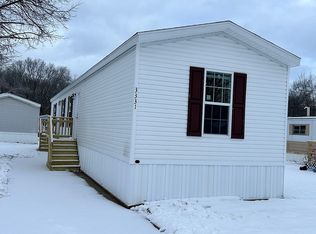 3331 Pinebrook St LOT 183, Muskegon, MI 49444