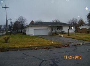 329 W Fields Blvd, El Dorado Springs, MO 64744