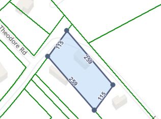 0 Lucian St, Awendaw, SC 29429