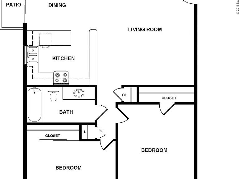 Casa Sierra Apartment Homes — Photo 54