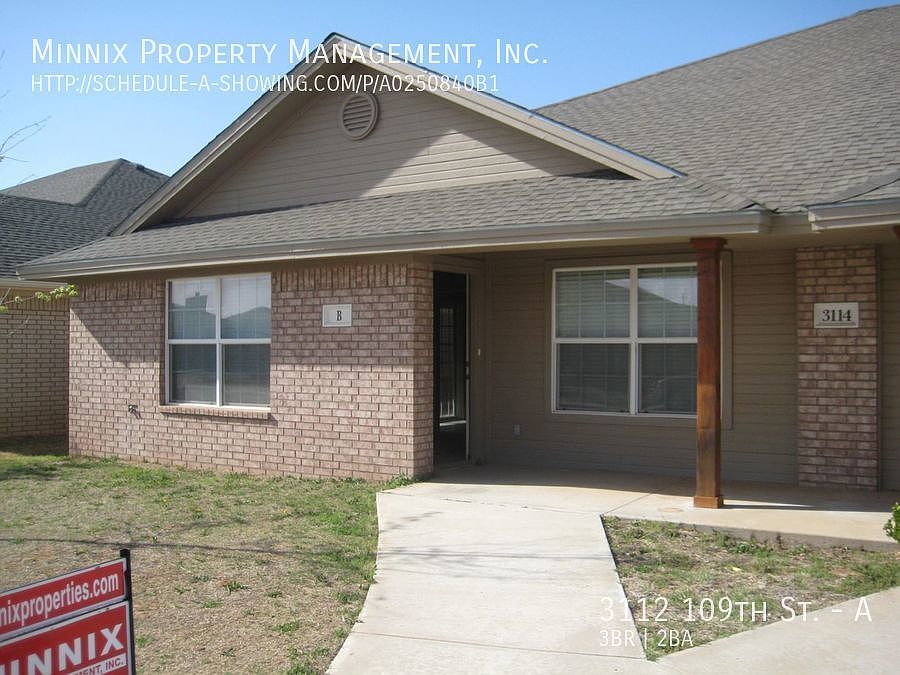 1st image of 3112 109th St #A