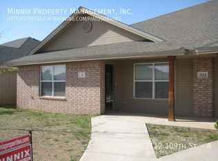 3112 109th St #A, Lubbock, TX 79423