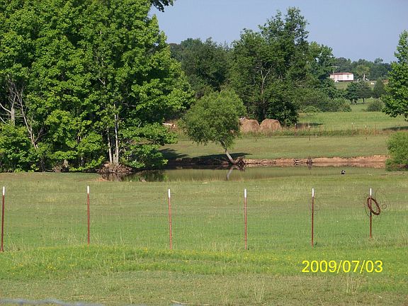 one of four ponds