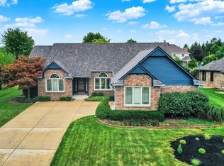 4233 Moss Ridge Ct, Indianapolis, IN 46237