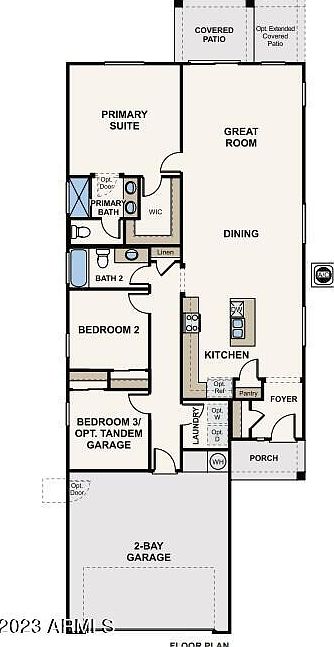 2nd image of 17447 W COUNTRY CLUB Terrace