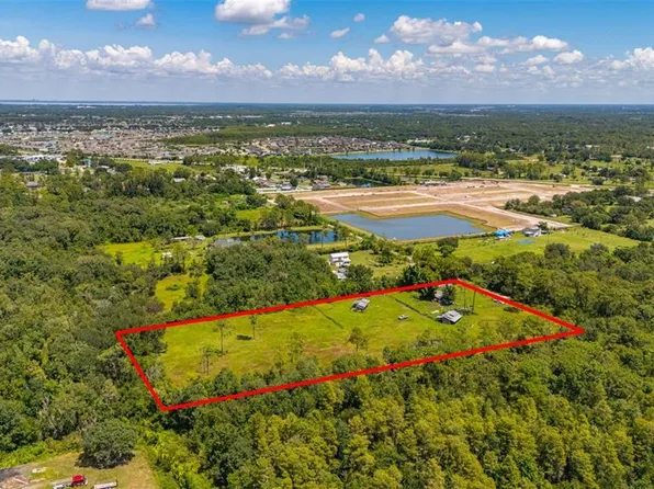 3962 MCCLELLAND ROAD LOT 117, ST CLOUD, FL 34772