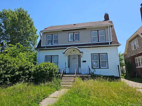 325 W Nevada St, Highland Park, MI 48203