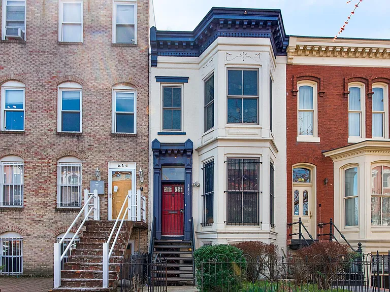 416 M St NW #B — Photo 1