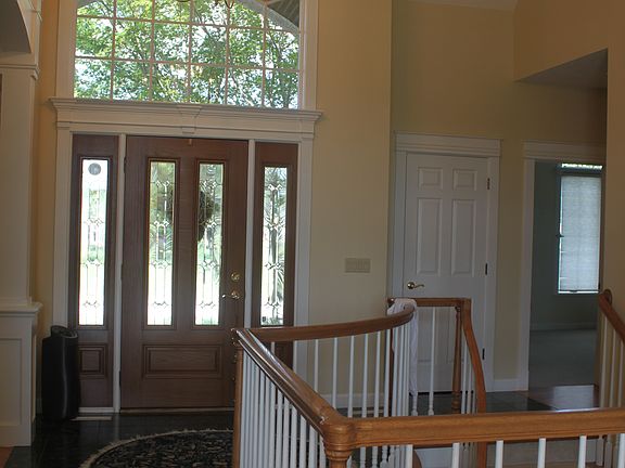 front entry