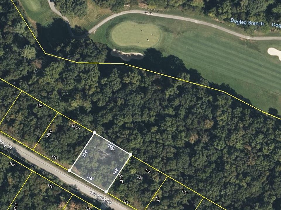 2nd image of 0 Hanning Dr Lot 1