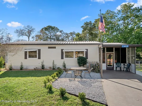 7405 Harlow St, Brooksville, FL 34613