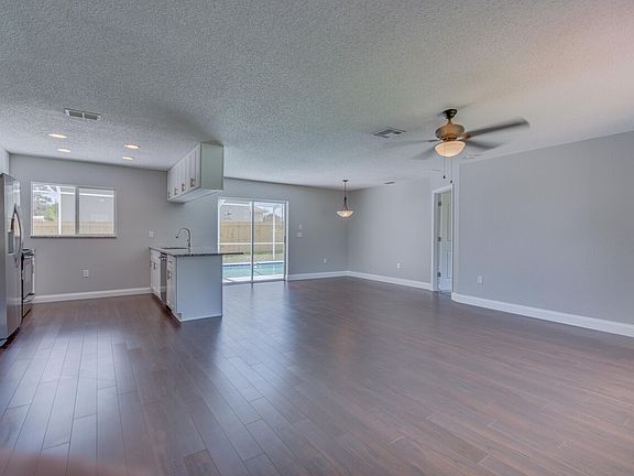 View From Front Door