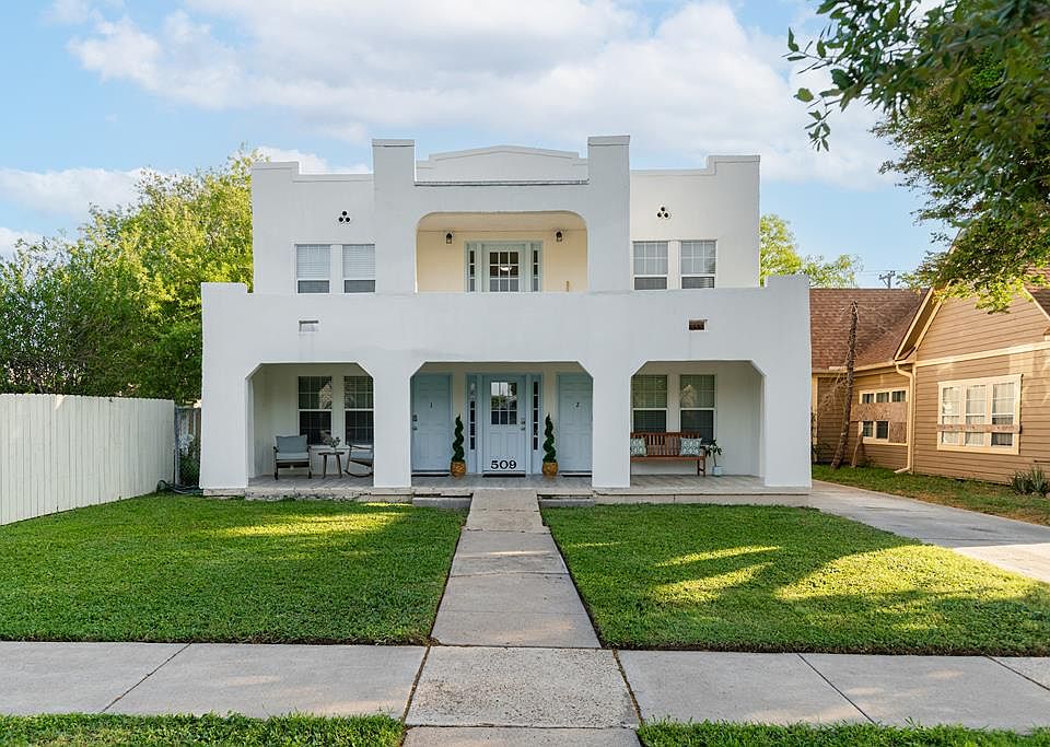 509 E Taylor St, Harlingen, TX 78550 MLS 97730 Zillow