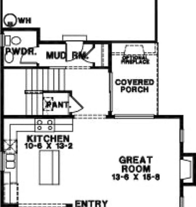 2nd image of 1101 W Pioneer