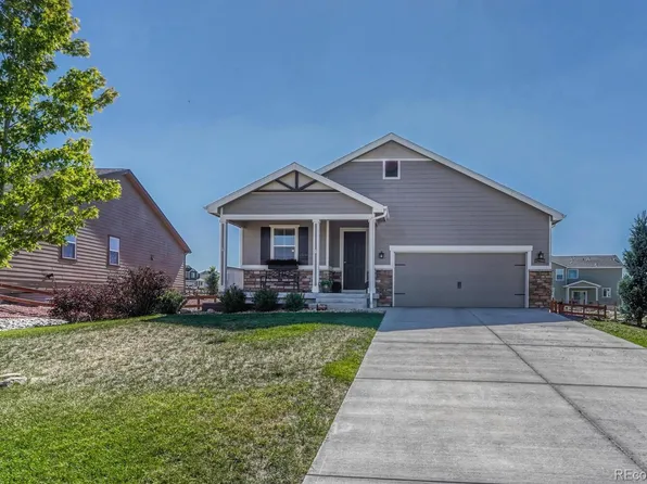 42396 Glen Abbey Drive, Elizabeth, CO 80107