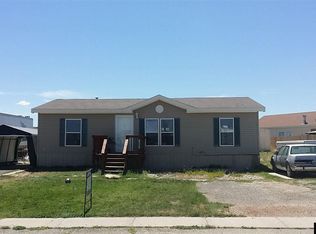 810 Ash Ave, Rawlins, WY 82301