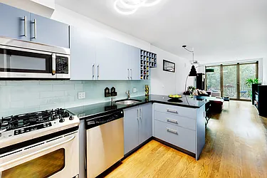 Rented by Compass
