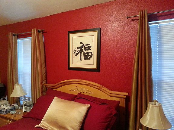 Two Very Large Bedrooms