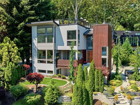 7429 E Mercer Way, Mercer Island, WA 98040