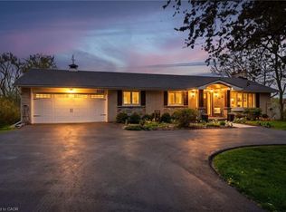 5258 Cedar Springs Rd, Burlington, ON L7P 0B9