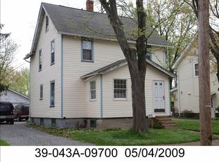 484 York Ave NW, Warren, OH