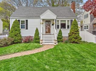 210 Roosevelt Rd, Weymouth, MA 02188