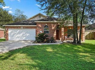 1514 Sweetgum St, Conroe, TX 77385