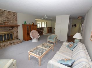 424 Porpoise Dr, Fripp Island, SC 29920