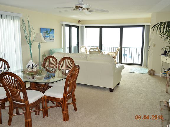 Open water views!