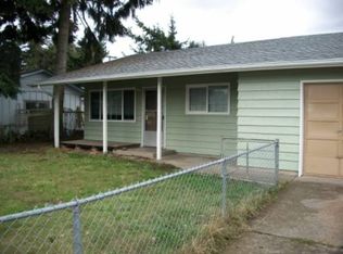 1600 W Quinalt St, Springfield, OR 97477